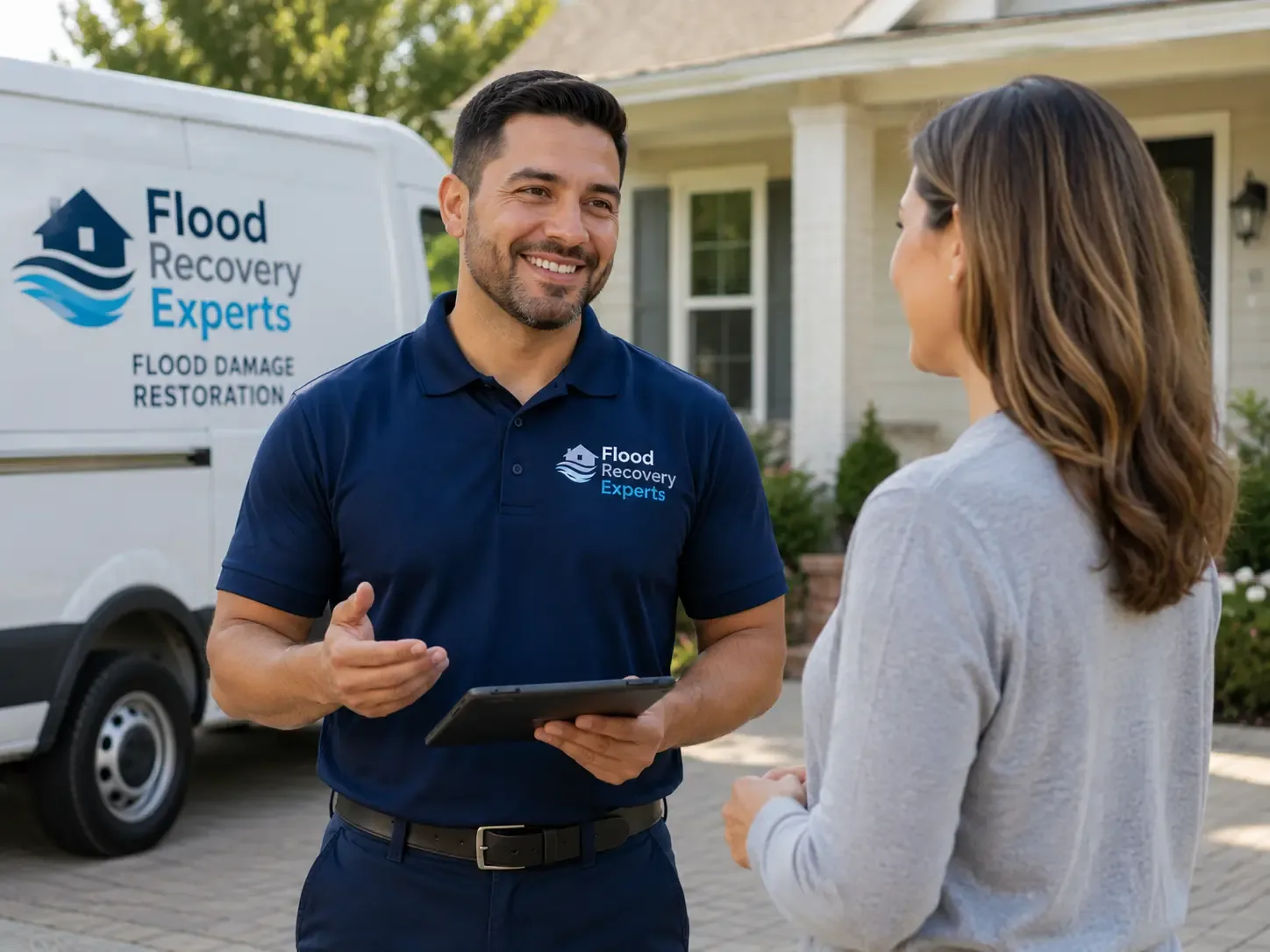 Flood Damage Cleanup Olmitz, KS FAQs